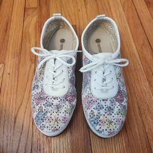 Remonte soft leather sneaker size EU 40 US 9-9.5